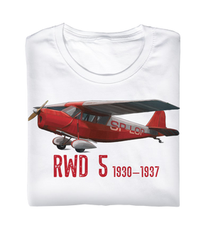 RWD-5 — koszulka