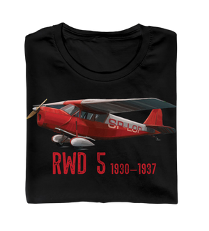 RWD-5 — koszulka