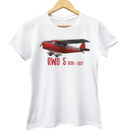 RWD-5 — koszulka damska