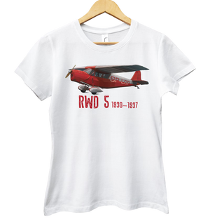RWD-5 — koszulka damska