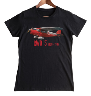 RWD-5 — koszulka damska