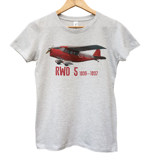 RWD-5 — koszulka damska