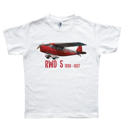 RWD-5 — koszulka dziecięca