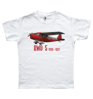 RWD-5 — koszulka dziecięca
