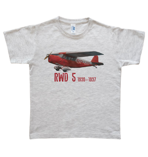 RWD-5 — koszulka dziecięca