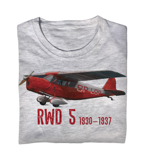 RWD-5 — koszulka