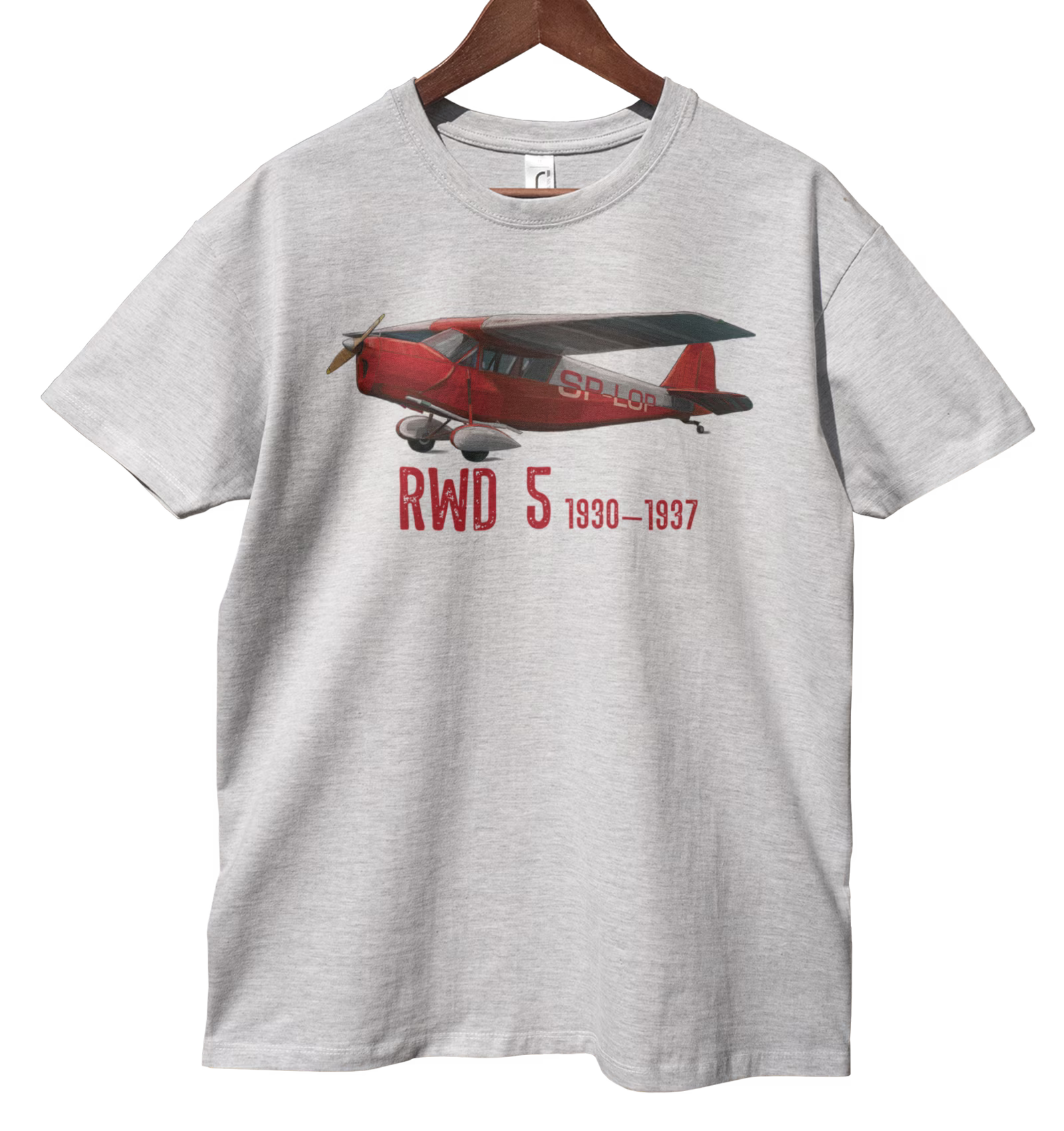 RWD-5 — koszulka