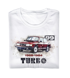 Saab 99 — koszulka