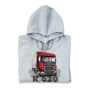 Scania — bluza