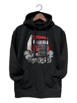 Scania — bluza dziecięca