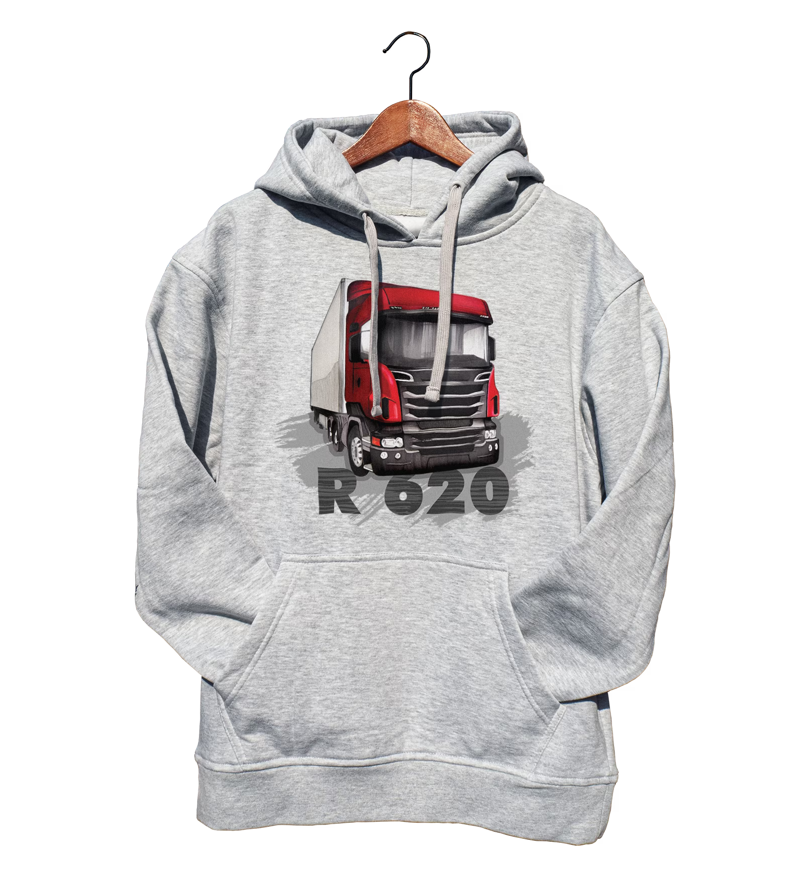 Scania — bluza