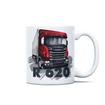 Scania — kubek