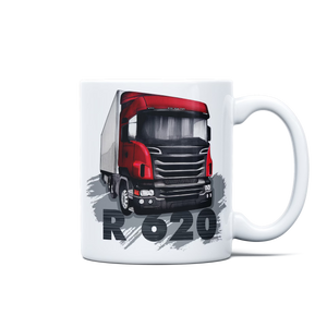 Scania — kubek