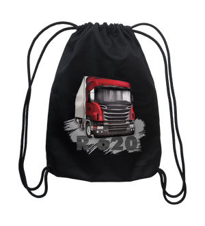 Scania — plecak