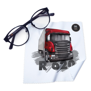 Scania — ściereczka