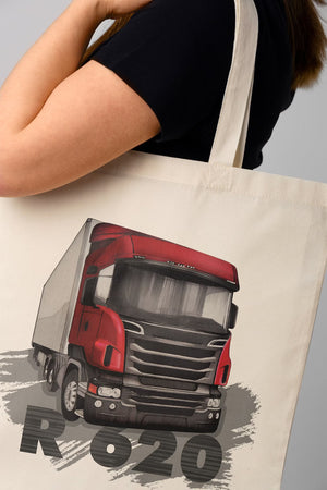 Scania — torba