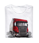 Scania — koszulka