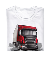 Scania — koszulka