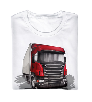 Scania — koszulka