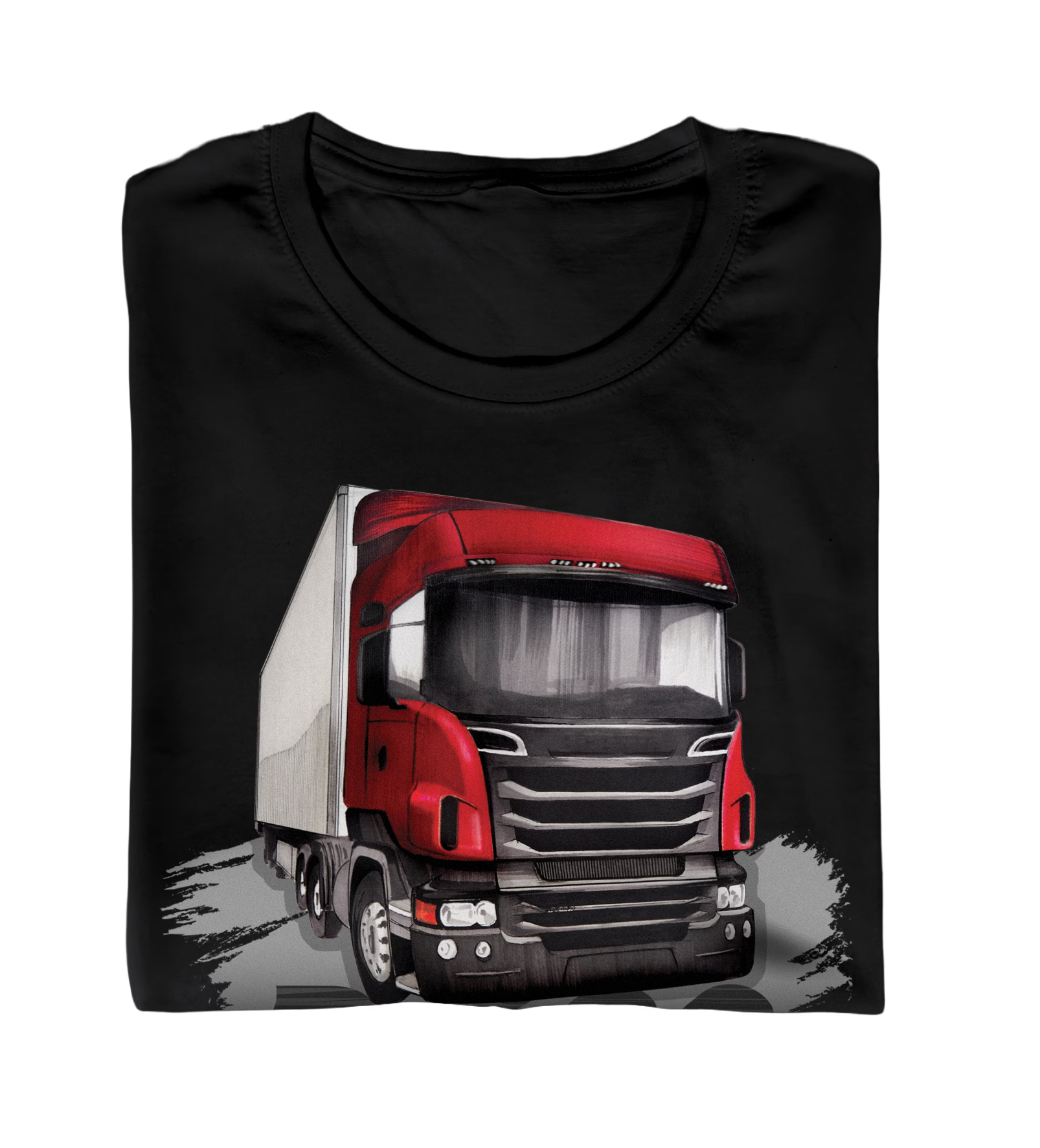 Scania — koszulka