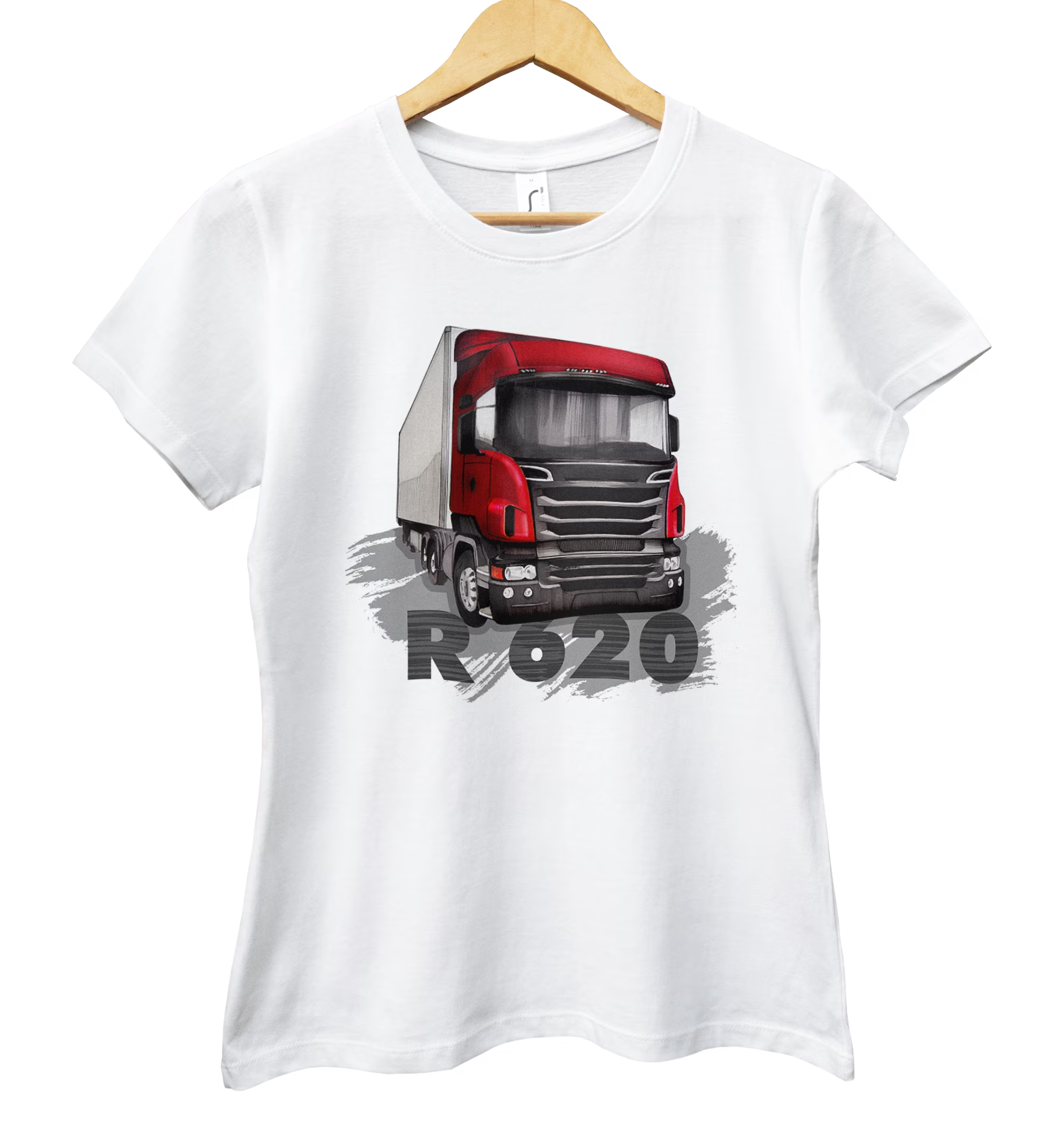 Scania — koszulka damska