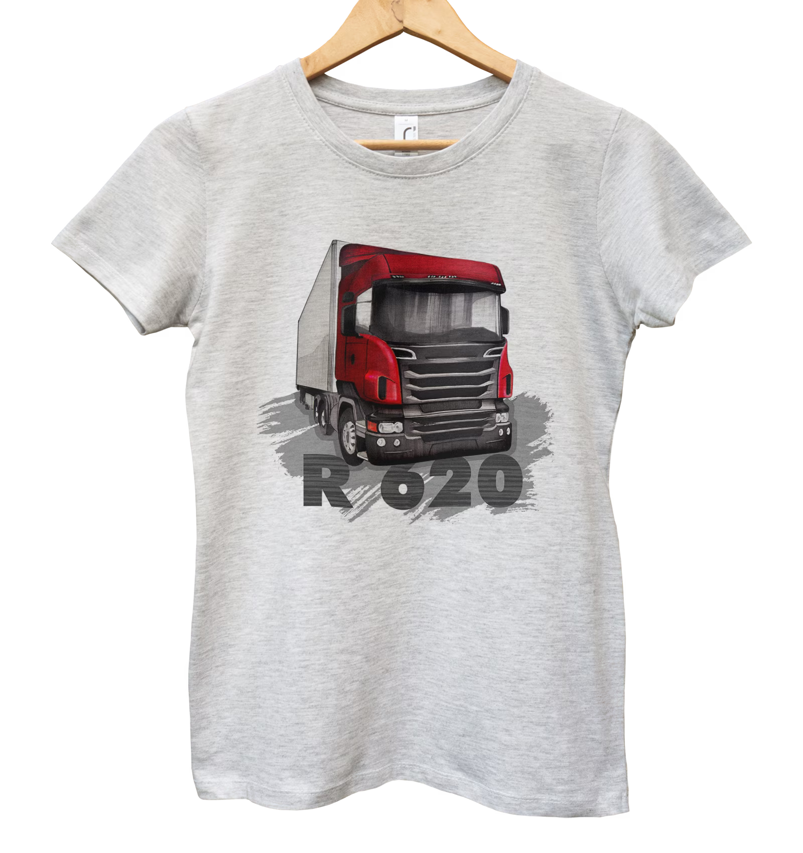Scania — koszulka damska
