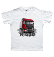 Scania — koszulka dziecięca