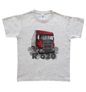 Scania — koszulka dziecięca