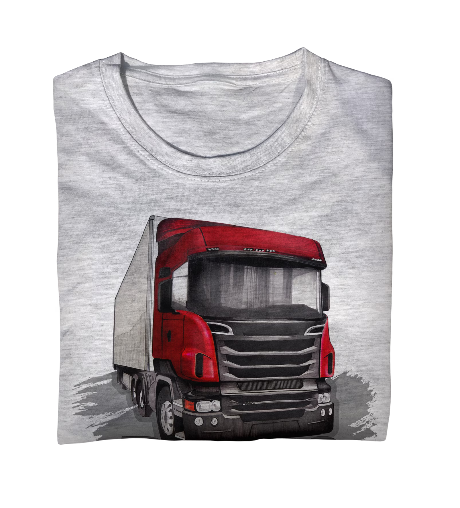 Scania — koszulka