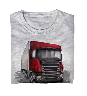 Scania — koszulka
