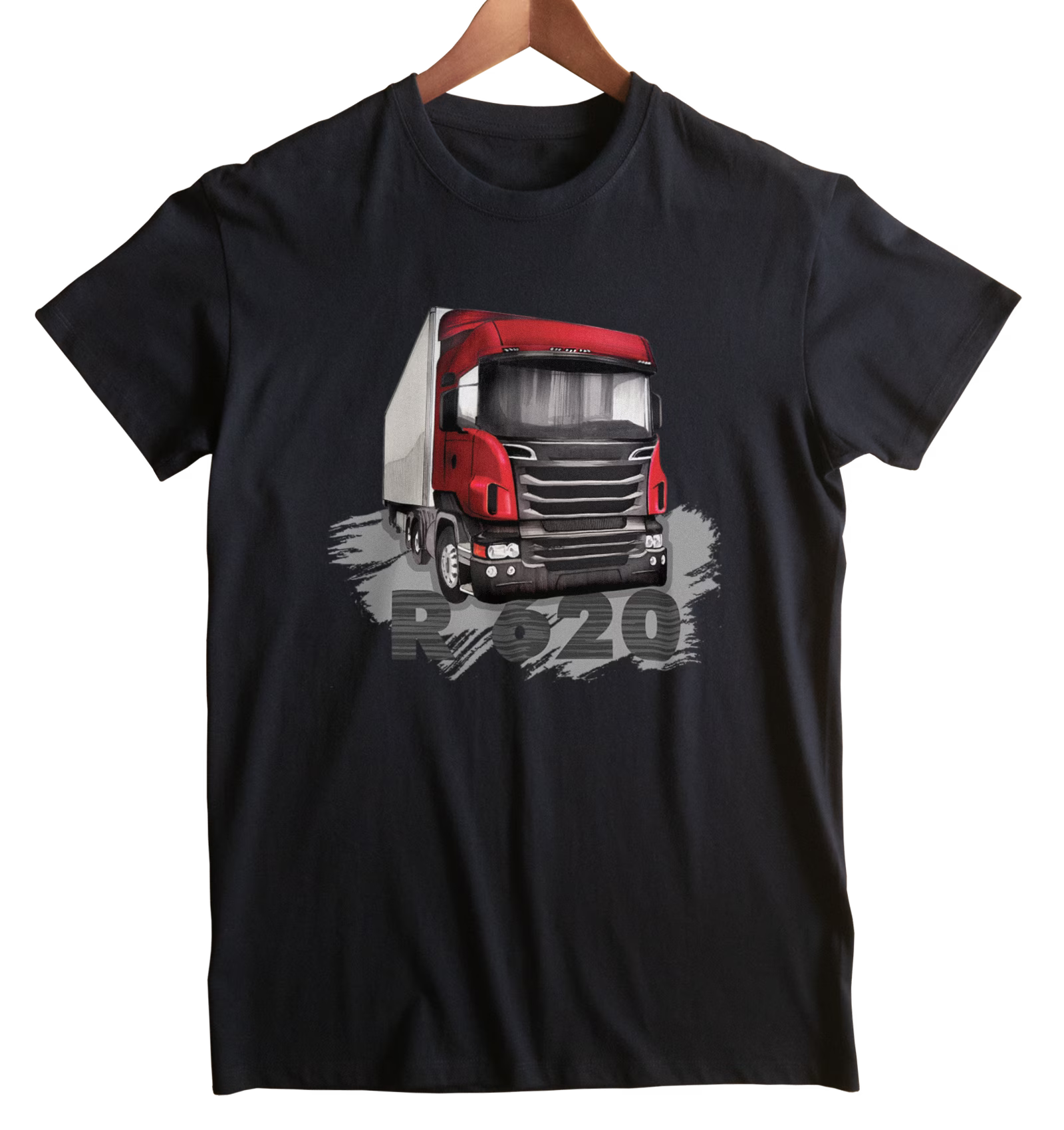 Scania — koszulka