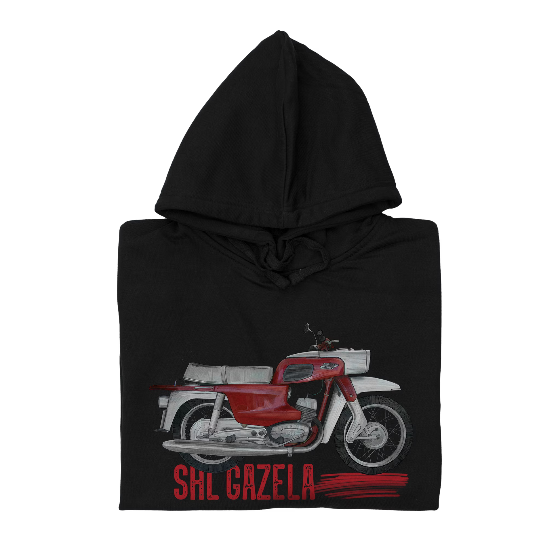 SHL M17 Gazela — bluza dziecięca