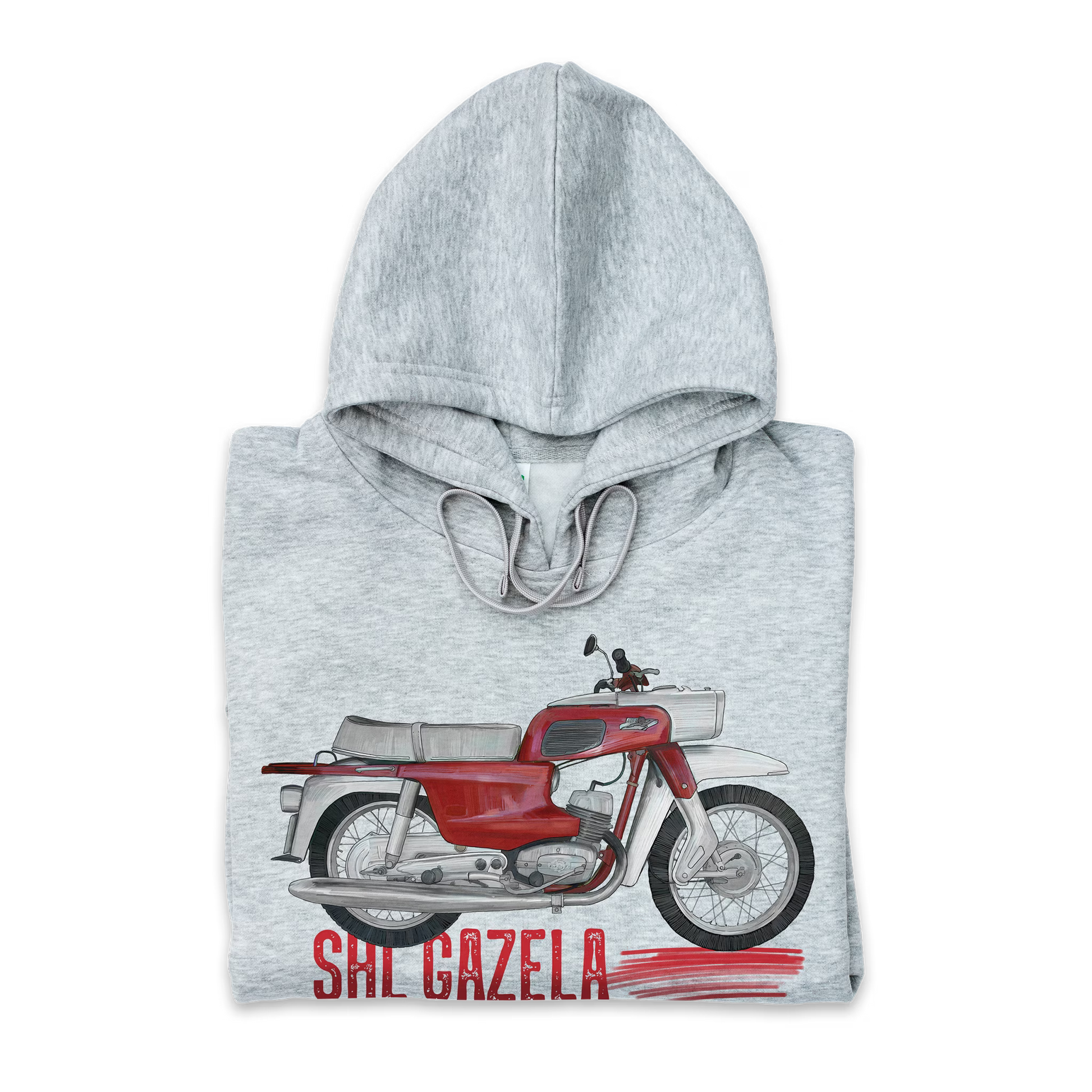 SHL M17 Gazela — bluza dziecięca