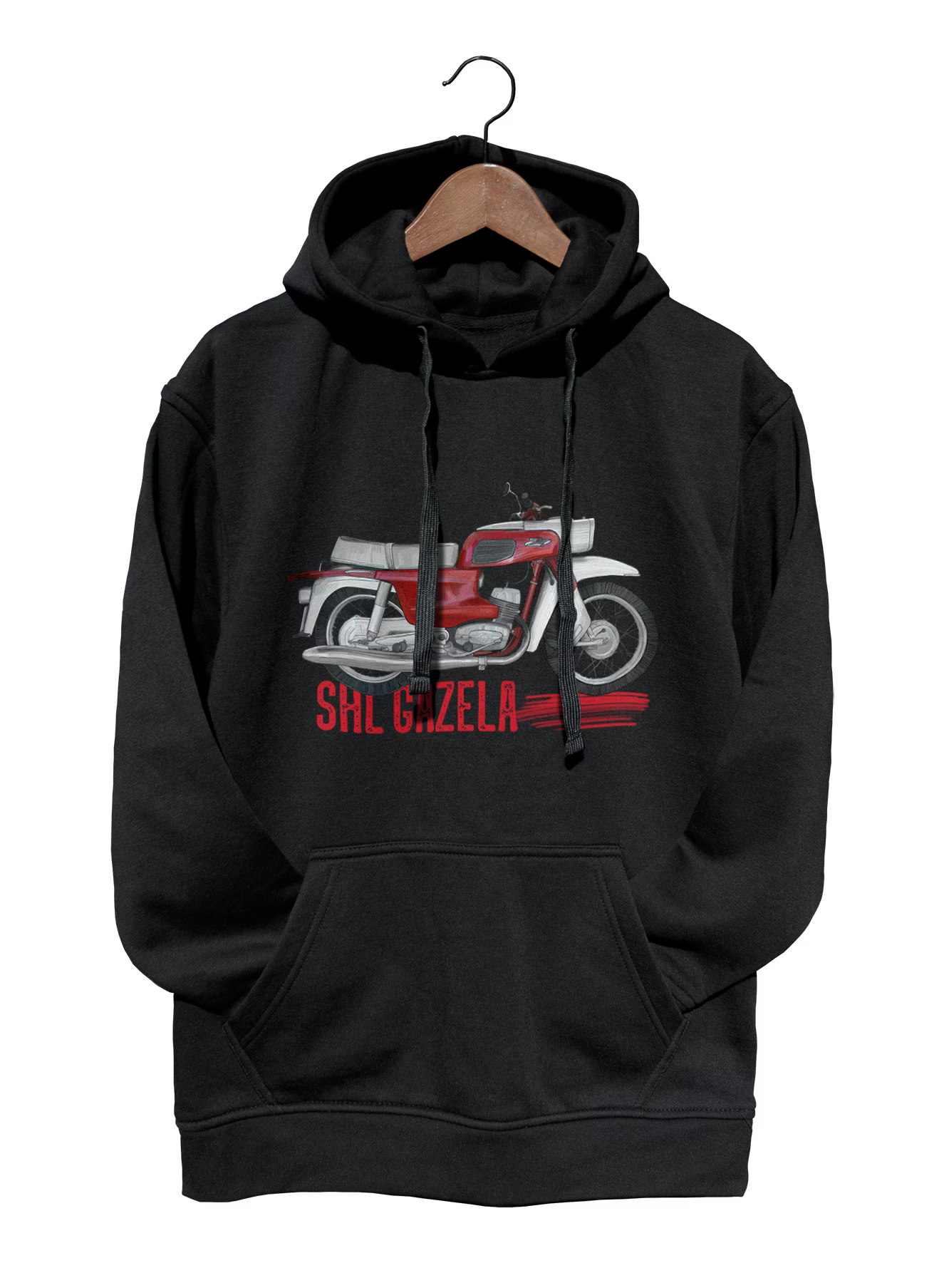 SHL M17 Gazela — bluza dziecięca