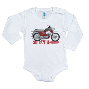 SHL M17 Gazela — body