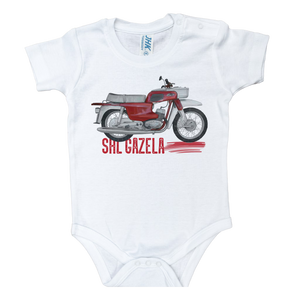 SHL M17 Gazela — body