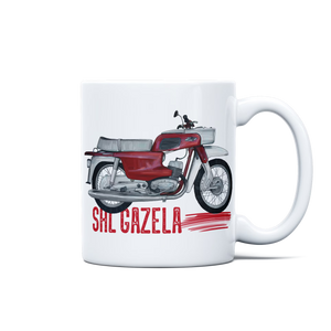 SHL M17 Gazela — kubek