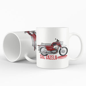 SHL M17 Gazela — kubek
