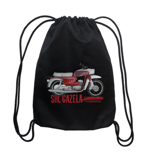 SHL M17 Gazela — plecak
