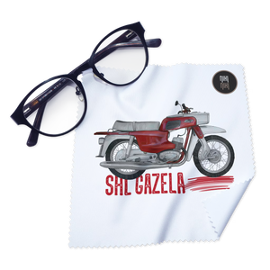SHL M17 Gazela — ściereczka