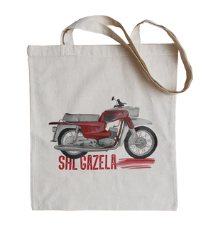 SHL M17 Gazela — torba