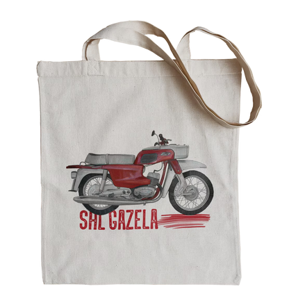 SHL M17 Gazela — torba
