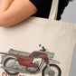 SHL M17 Gazela — torba