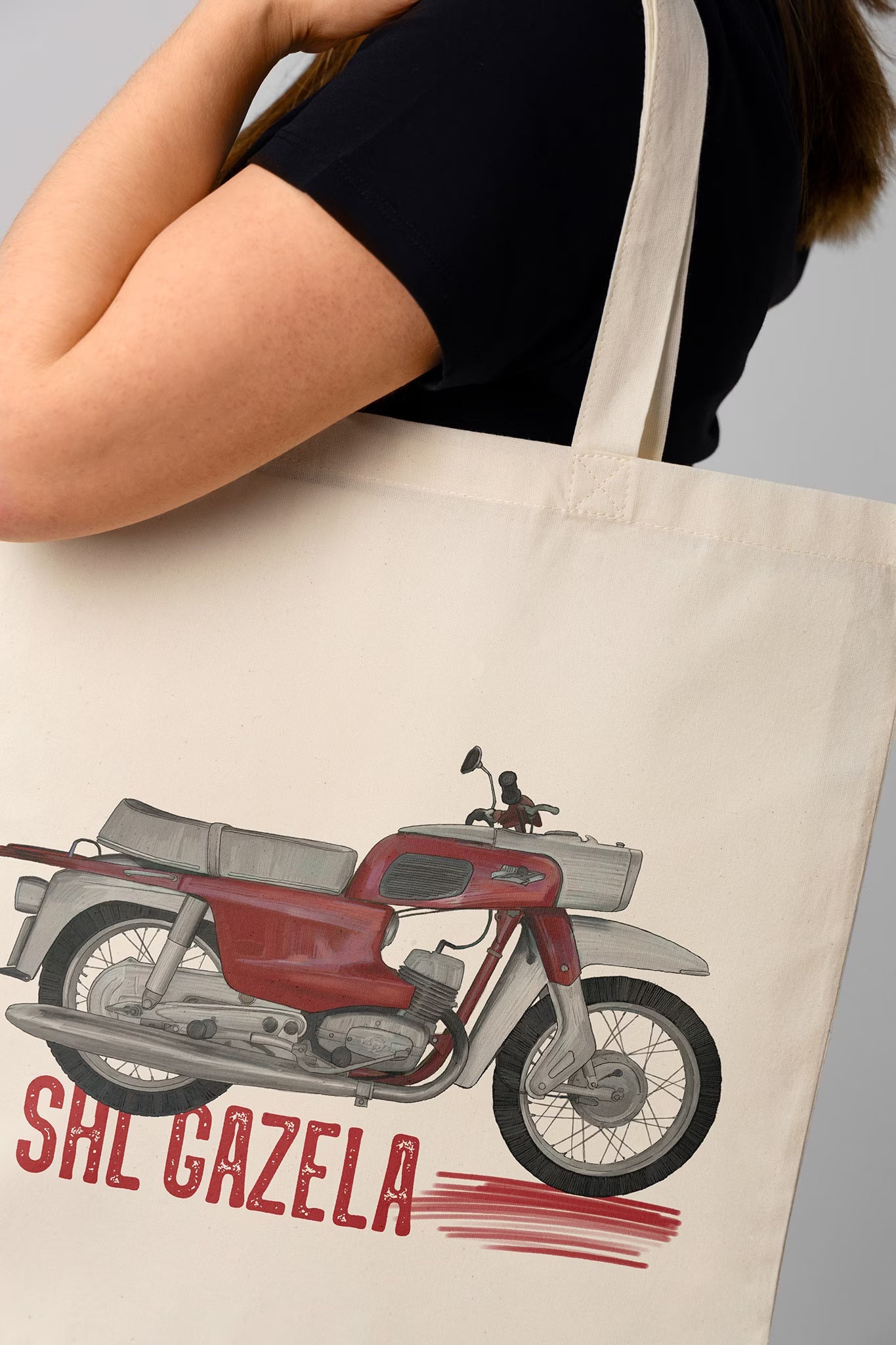 SHL M17 Gazela — torba