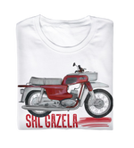 SHL M17 Gazela — koszulka