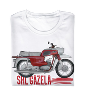 SHL M17 Gazela — koszulka