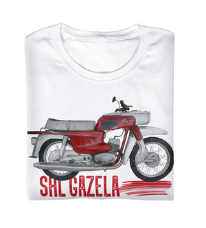 SHL M17 Gazela — koszulka
