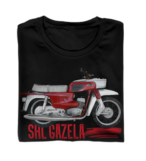 SHL M17 Gazela — koszulka