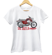 SHL M17 Gazela — koszulka damska
