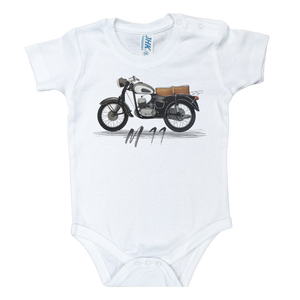 SHL M11 — body